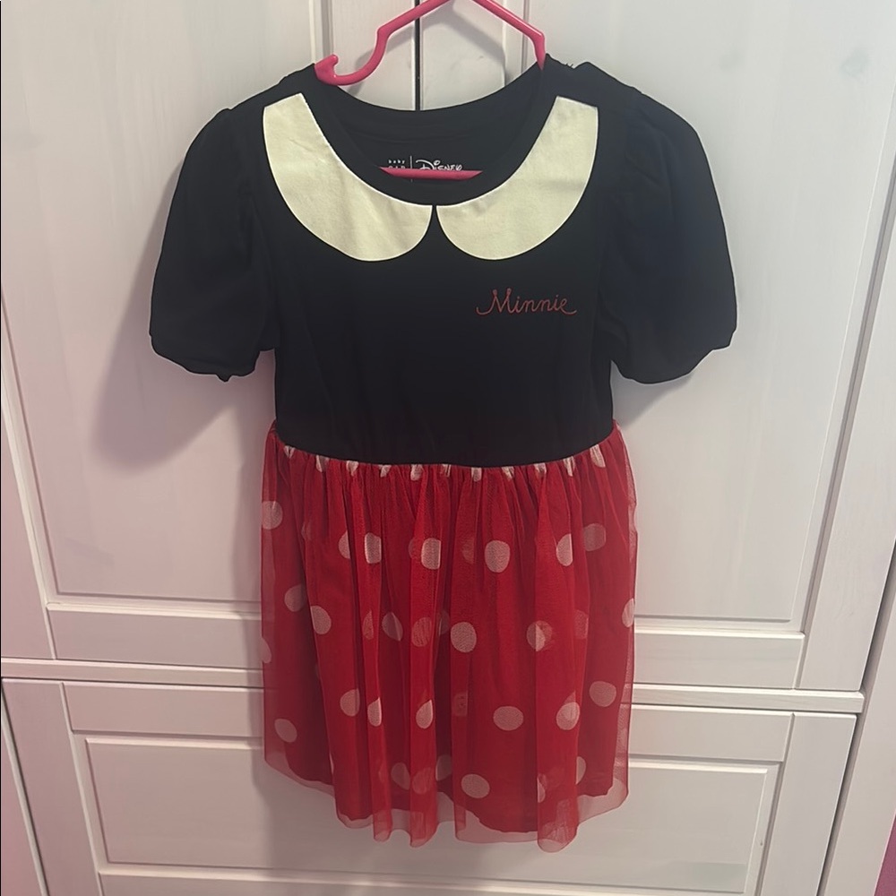 GAP Disney Minnie Mouse Toddler Dress
